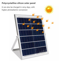 Bande LED Flexible Étanche IP65 pour Jardin, Alimentée par Énergie Solaire avec Télécommande, Idéale pour les Stades Sportifs et l'Aménagement Paysager - Fabrication Zhongshan