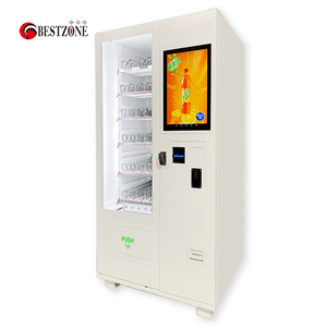 Distributeur automatique de snacks, nouilles instantanées, livres, magazines, parfums, cosmétiques, soins de la peau, <span class=keywords><strong>préservatifs</strong></span>, perruques de bonne qualité pour aéroports et centres commerciaux - Product Image 2