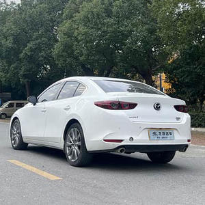 Auto Usado Económico de Bajo Consumo, <span class=keywords><strong>Mazda</strong></span> <span class=keywords><strong>3</strong></span> Axela <span class=keywords><strong>2021</strong></span>, 2.0L, Automático, Edición Dinámica, Asientos de Cuero, Ideal para Desplazamientos Urbanos - Product Image 6