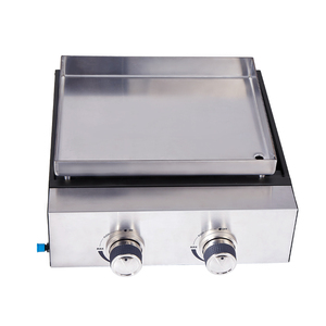 <span class=keywords><strong>Table</strong></span> 2 Brûleurs Mini Cuisinière À Gaz Portable En Acier Inoxydable <span class=keywords><strong>Barbecue</strong></span> À Gaz Portable Plaque À Gaz - Product Image 1