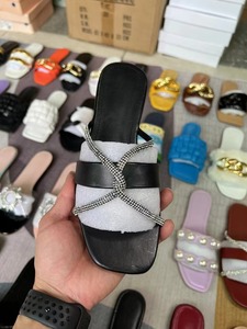 Sunborn Women's Brand Summer Slides Open Toe Flat Casual Shoes EVA Insole Leisure Beach Sandal Mesh Lining Platform <strong>Flip</strong> <strong>Flops</strong> - Product Image 6