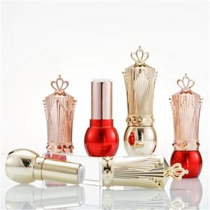 Personnalisé mignon transparent <span class=keywords><strong>licorne</strong></span> nœud papillon gobelet PP/PMMA/ABS plastique <span class=keywords><strong>baume</strong></span> à lèvres rouge à lèvres Tube avec motif Lase - Product Image 4