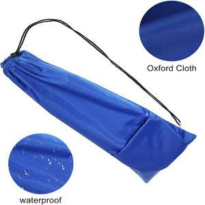 Housse de protection pour <span class=keywords><strong>raquette</strong></span> de <span class=keywords><strong>badminton</strong></span>, étanche, avec poche zippée, bandoulière, sac de <span class=keywords><strong>badminton</strong></span> léger - Product Image 4