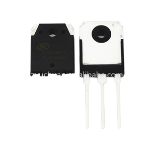 Nouveau Circuit intégré d'origine <span class=keywords><strong>40N60</strong></span> <span class=keywords><strong>Transistor</strong></span> 600V collecteur émetteur MOSFET IGBT To-3P 40N60NPFD <span class=keywords><strong>Transistor</strong></span> - Product Image 3