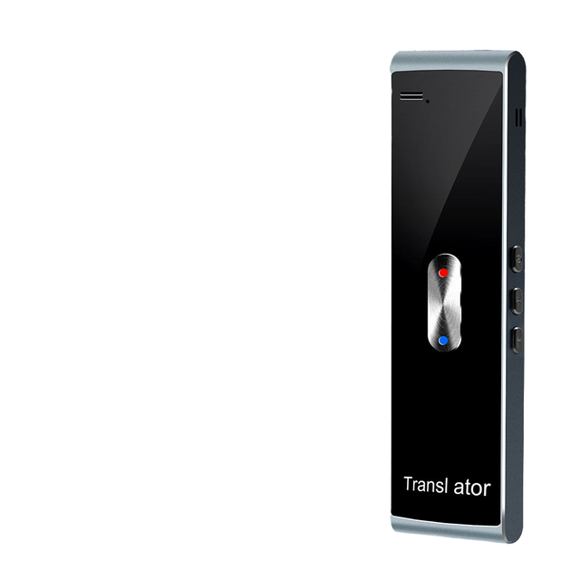 2026 New Mini Android Voice Translator 137 Languages Real-time Machine Translate Smart Interpreter AI Business Travel