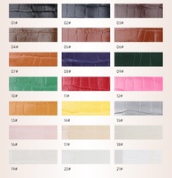 Nouveau cuir PU imperméable et résistant à l'usure de 1,1 mm, imitation crocodile avec cristaux, pour sacs, référence J7196