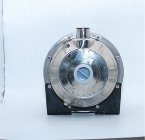 Pompe centrifuge horizontale monophasée légère en acier inoxydable pour l'alimentation en eau, le surpressionnement et l'irrigation agricole - Product Image 6