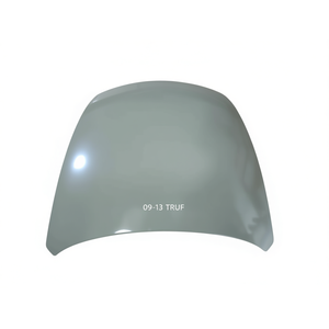 Coffre en aluminium pour Mazda 6 2009-2013, type suspendu, accessoire extérieur de voiture, modèle P1525 - Product Image 1