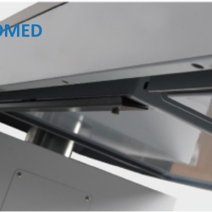 LY-166X Équipement pour opticiens : Table de réfraction motorisée, fauteuil et support, unité ophtalmique pour examen de la vue - Product Image 5