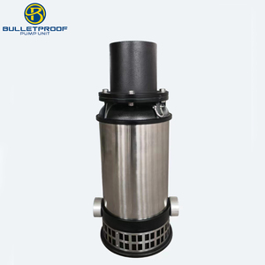 Bomba de Agua Eléctrica de Alta Potencia para Drenaje en Minería, Solución Llave en Mano, Fácil Instalación, Exportación, Plantas Industriales - Product Image 4