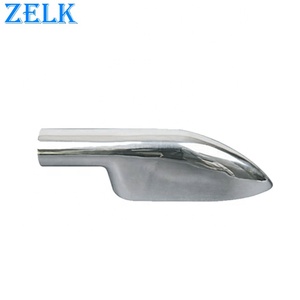 Embout de rail en acier inoxydable poli miroir de nouvelle condition pour matériel <span class=keywords><strong>marin</strong></span> de bateaux - Product Image 2