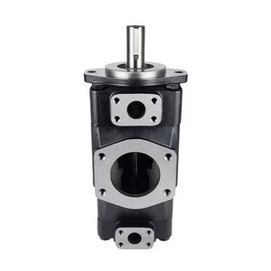 משאבת דניסון T6ED כפולה בעלת כנפיים כפולות |   משאבות בוץ למכונות קידוח ויחידות כוח הידראוליות ימיות - Product Image 4