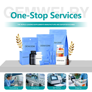 Özel Marka Helal Şekersiz Çoklu <span class=keywords><strong>Vitamin</strong></span> C D3 Çinko Omega DHA Bağışıklık Destekleyici Yenidoğan Besin Takviyesi Jelibonları - Product Image 6