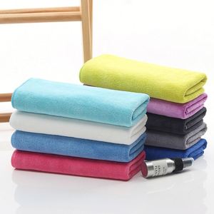 Serviettes de sport en microfibre personnalisées S503 - Séchage rapide, respirantes, portables, écologiques, personnalisables pour la plage, le yoga, la remise en forme - Product Image 2