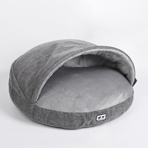Hot Selling New Style Luxury <strong>Fashionable</strong> Comfortable Warm Pet <strong>Bed</strong> for <strong>Dogs</strong> and Cats - Product Image 2
