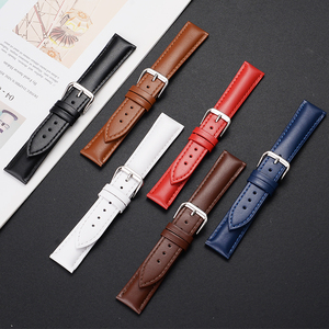 Bracelets de <span class=keywords><strong>montre</strong></span> en cuir véritable 18 <span class=keywords><strong>19</strong></span> 20 21 22 23 24 <span class=keywords><strong>mm</strong></span>, <span class=keywords><strong>bracelet</strong></span> de <span class=keywords><strong>montre</strong></span> en cuir pour homme, <span class=keywords><strong>bracelet</strong></span> de <span class=keywords><strong>montre</strong></span> en cuir vintage marron - Product Image 1