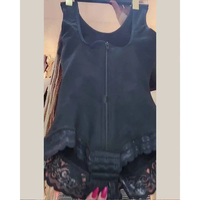 Fajas Colombianas Corset de Compression pour Femmes Ceinture Amincissante Antibactérienne Contrôle Moyen Vitements Modelants