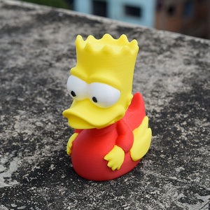 Collection de jouets de modèle de canard 3D à vente chaude divers canards-Niu Mo faucheuse fantôme canard Mino figurines ensemble PVC - Product Image 4