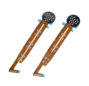 Chất lượng cao roncheer FPC Cáp Flex PCB bảng mạch với polyimide & đồng cơ sở vật chất giá cả cạnh tranh - Product Image 2