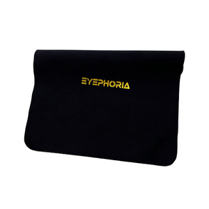 Chiffon <span class=keywords><strong>de</strong></span> nettoyage pour lunettes <span class=keywords><strong>avec</strong></span> logo imprimé, chiffon pour nettoyer les verres <span class=keywords><strong>de</strong></span> lunettes <span class=keywords><strong>de</strong></span> soleil, chiffon en microfibre pour nettoyer les lunettes - Product Image 4
