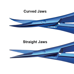 กรรไกรผ่าตัดขนาดเล็กสำหรับเครื่องมือผ่าตัดโรคตา - Product Image 6