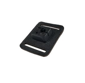 Clip de Cinturón para Linterna de Cuero Genuino de Calidad Superior a Precio Competitivo, Accesorio Universal de Primera Calidad - Product Image 1