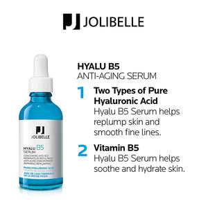 Siero all'Acido Ialuronico Puro all'Ingrosso per il Viso con Vitamina B5 Siero Anti-Età - Product Image 3