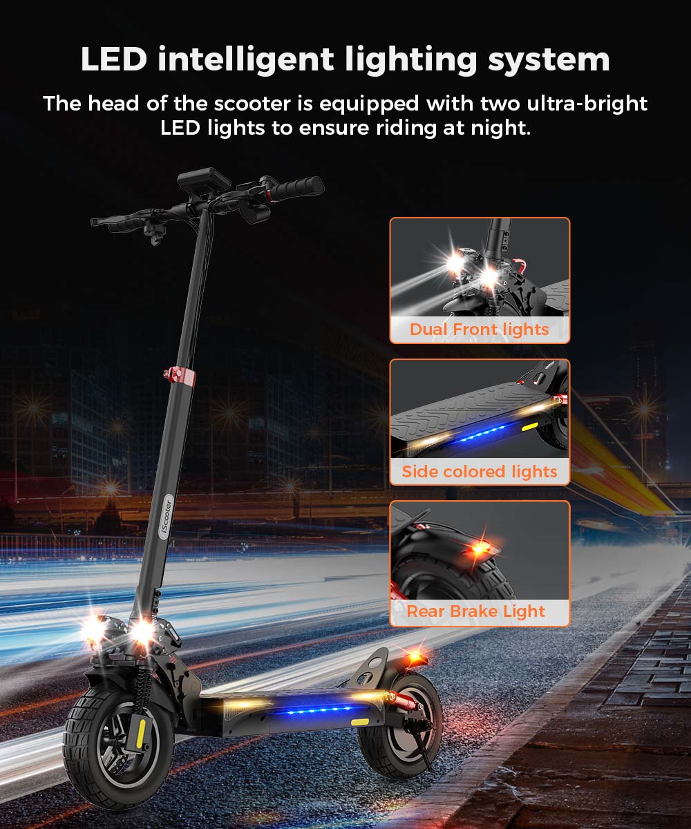 electric scooter Ix4