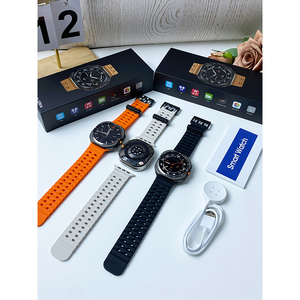 Montre connectée EDS DT Watch Ultra, 4 Go de mémoire, écran HD de 1,5 pouces, batterie de 390 mAh, étanche IP68, mode flash USB, Chat GPT, <span class=keywords><strong>Google</strong></span> <span class=keywords><strong>Maps</strong></span> - Product Image 4