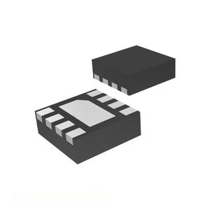 NCV6324CMTAATBG 8 WFDFN Exposed Pad Power Management (PMIC) Electronic Chips Component In Stock - Product Image 1