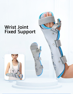 Soporte de Muñeca Talla Única Transpirable con <span class=keywords><strong>Férula</strong></span> para Palma y Antebrazo para Recuperación de Fracturas y Esguinces - Product Image 2