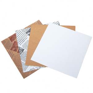 Hamburger Packaging Grease Proof <b>Paper</b> Sandwich <b>Wrapping</b> Deli <b>Paper</b> Shawarma <b>Food</b> Grade Wax <b>Paper</b> - Product Image 1