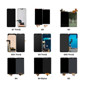 Pantalla Táctil LCD OEM de Fábrica para Teléfono Móvil <span class=keywords><strong>LG</strong></span> G2 <span class=keywords><strong>G3</strong></span> G4 Stylus G5 G6 G7 One G8 G8S G8X ThinQ, Repuesto de Pantalla - Product Image 1