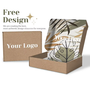 Boîtes rigides en carton ondulé <span class=keywords><strong>de</strong></span> haute qualité avec logo personnalisé gaufrage stratification mate matériaux recyclés pour lentilles <span class=keywords><strong>de</strong></span> <span class=keywords><strong>contact</strong></span> - Product Image 4
