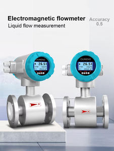 Slijtbestendige Elektromagnetische <span class=keywords><strong>Flow</strong></span> <span class=keywords><strong>Meter</strong></span> Rs485 Communicatie Oem Aanpasbare Ip65/Ip67 Bescherming Lcd-Display Voor Vloeistof - Product Image 6