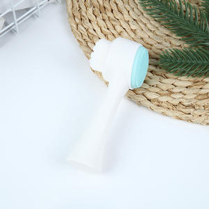 Brosse de bain à poils, brosse à long manche pour le corps, brosse de nettoyage domestique, brosse sèche pour le dos, douce pour le dos - Product Image 3