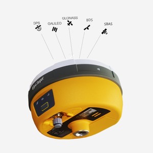 جهاز استقبال <span class=keywords><strong>GPS</strong></span> <span class=keywords><strong>RTK</strong></span> دولي أصلي من هاي تارجت <span class=keywords><strong>V30</strong></span> بلس، معدات مسح طبوغرافي بتصنيف IP67 مع دعم شبكات الجيل الرابع - Product Image 2