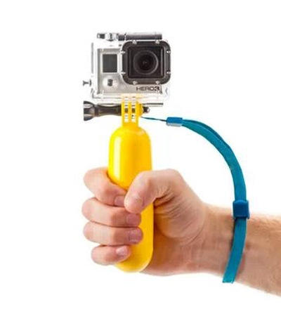 Hongdak Water Floating Hand Grip Handle Mount Float Accessories Selfie Stick for Go Pro Gopro Xiaomi Yi 4K Action Camera