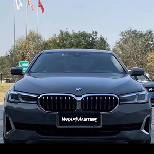 Wrapmaster 1.52*17เมตรเทปกาวในตัวสำหรับห่อรถโลหะไวนิลเปลี่ยนสีได้ - Product Image 2