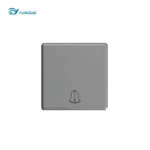 US type electrical switches door bell switch for home