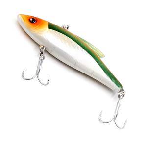 <span class=keywords><strong>Esca</strong></span> Artificiale Hunthouse Layer Long Casting VIB 90mm 33g, <span class=keywords><strong>Esca</strong></span> Dura per <span class=keywords><strong>Pesca</strong></span> <span class=keywords><strong>in</strong></span> <span class=keywords><strong>Mare</strong></span>, <span class=keywords><strong>Esca</strong></span> per Spigola <span class=keywords><strong>in</strong></span> Acqua Salata - Product Image 2