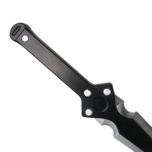 Jouet d'épée en mousse souple, accessoire de costume de cosplay d'Halloween, couteau de <span class=keywords><strong>ninja</strong></span> - Product Image 3