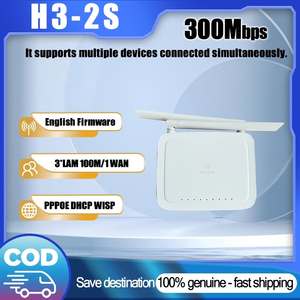 Router <span class=keywords><strong>de</strong></span> <span class=keywords><strong>Fibra</strong></span> Óptica Xinsuhang H3-2S XPON GPON ONU 4GE POTS con WiFi <span class=keywords><strong>de</strong></span> Doble Banda, Conector SC UPC <span class=keywords><strong>y</strong></span> Adaptador <span class=keywords><strong>de</strong></span> Corriente EU/US/UK - Product Image 4
