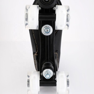 Scarpe per pattini a rotelle quad a quattro ruote deby con resistenza agli urti per pattinaggio a rotelle personalizzato di vendita calda - Product Image 4