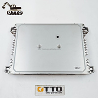 Contrôleur hydraulique ECU de contrôleur d'excavatrice de ZX350LCN-5B de ZX350LC-5B de ZX350-5B d'OTTO YA60001379 YA60001375 6HK1 ECU de panneau de commande
