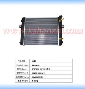 المشعاع 16450-26600-71 لتويوتا شوكة رفع 8F30/4Y1DZ - Product Image 6