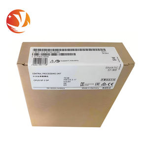 ชุดควบคุม PLC ยี่ห้อ S-IEMENS 6ES7 315-6FF04-0AB0 SIMATIC S7-300 ของแท้ใหม่เอี่ยม สำหรับการเขียนโปรแกรม PLC 16 I/O - Product Image 4