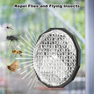Trampa Repelente <span class=keywords><strong>de</strong></span> Insectos Voladores Óptica Portátil para Interiores y Exteriores - Product Image 4
