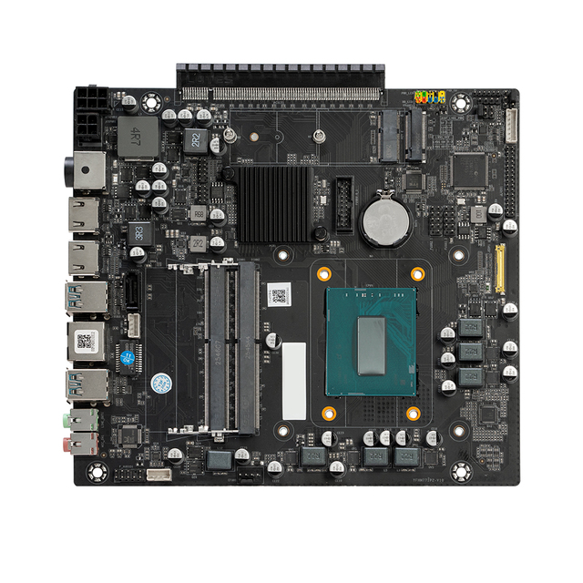Intel Core I9 13900HX AIO Motherboard Support GPU Expansion Mainboard OEM ODM Gaming Workstation Solution