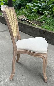 خمر الراتنج البلاستيك ريفي حفل زفاف طبيعي تأجير حفل عشاء نهاية عالية - Product Image 4